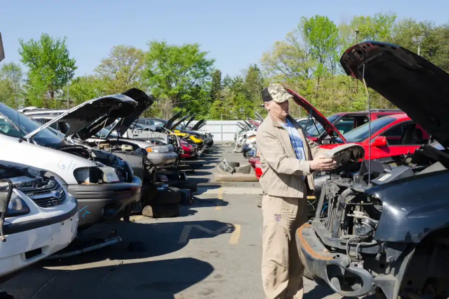How Dealers Evaluate Cars Purchased From Junkyards Ballwin, MO How Dealers Evaluate Cars Purchased From Junkyards Ballwin, MO