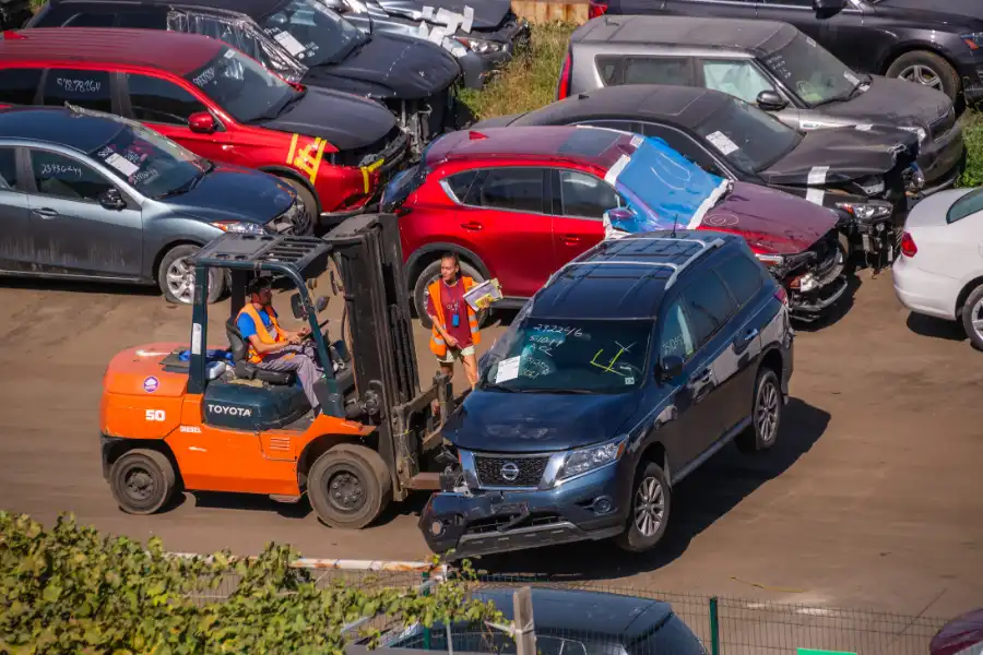 How Dealers Evaluate Cars Purchased From Junkyards in Ballwin, MO How Dealers Evaluate Cars Purchased From Junkyards in Ballwin, MO